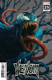 The character is a sentient alien symbiote with an. Venom 25 Rapoza Variant 2nd Print 2018 Comic Cosmic Comics