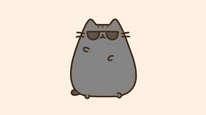 If there is no picture in this collection that you like, also look at other collections of backgrounds on our site. 54 Pusheen Cat Desktop
