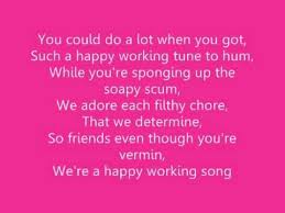 One Thing My Mom Taught Me At A Young Age Was How To Clean Up After Myself I Remember Once My Mom Told My Me And My Siste Songs Clean Up