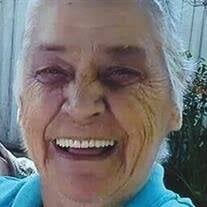 Patsy Bonita Etherton Obituary