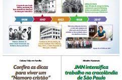 Resultado de imagem para Dia do Jornal Batista em 2017