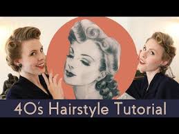 pin up hairstyle beauty makeup