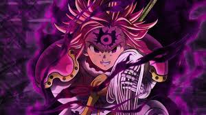 Wallpapers in ultra hd 4k 3840x2160, 1920x1080 high definition resolutions. 347350 Meliodas Nanatsu No Taizai The Seven Deadly Sins ä¸ƒã¤ã®å¤§ç½ª Anime Assault Mode 4k Wallpaper Mocah Hd Wallpapers