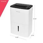 35-Pint Dehumidifier - 24