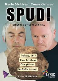 Alan in Belfast: Spud
