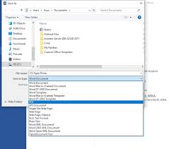 3 Cara Mengubah Word Ke Pdf Di Laptop Or Hp Cepat Mudah Pakar Dokumen