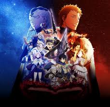 Edit attention new world players the clover kingdom is one of new worlds, newest and largest upcoming network of companies if you're familiar with black clover this is definitely. Black Clover Characters Tv Tropes