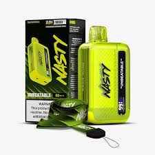 Nasty Bar 9K Lychee Ice ( Unbeatable ) | 5% Nicotine | Express Delivery