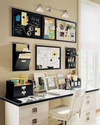 Pin By Sarilani Wirawan On Home Office Ideas Home Office Decor Office Wall Decor Apartment Decor Inspiration
