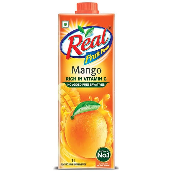 Real Juice Mango 1L