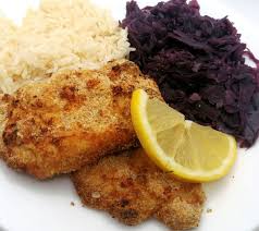Cool on a baking rack, then cover and refrigerate. German Schnitzel Recipe Oma S Jagerschnitzel