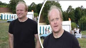 David novotny — it's not like before 02:33. Odvracena Tvar Usmevaveho Herce Davida Novotneho Nejblizsi Ho Nepoznavaji Sip