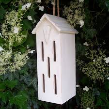 How to build a butterfly house is pretty easy! Handmade Butterfly House By The Painted Broom Company Notonthehighstreet Com