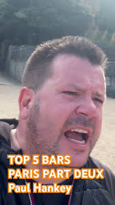 Top 5 Bars. Paul Hankey. SHORTS.