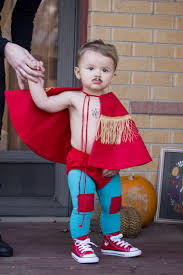 Baby nacho libre costume | nacho libre 1st birthday. Baby Kids Nacho Libre Costume Halloween Nacho Libre Costume Kids Costumes Baby Costumes