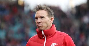 Official shirts printing and bundesliga sleeve patches available. Rb Leipzig Send Clear Message To Chelsea After Julian Nagelsmann Tipped To Replace Frank Lampard Football London