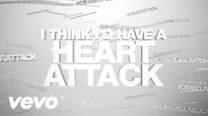 Check spelling or type a new query. Demi Lovato Heart Attack Official Lyric Video Youtube