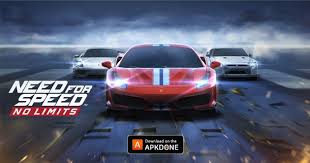 New Apk Need For Speed No Limits 4 3 4 Mod China Unofficial Updated Modded Apkdone In 2020 Need For Speed Need For Speed Games Speed