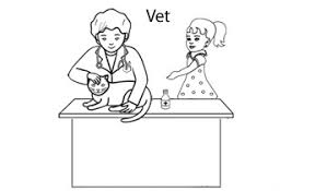 Aesop's fables coloring pages all about me coloring pages alphabet coloring pages american sign language coloring pages bible coloring pages bingo dauber art sheets birthday coloring pages circus coloring pages children coloring pages color buddies coloring pages community helpers & people construction coloring pages dental health. Printables Vet Colouring