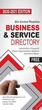 Room to expand to 3900 sqft just by finishing the climate controlled basement. The Central Virginian Business Service Directory 2020 2021 By Fox Litho Issuu