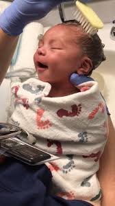 This video is giving us baby fever. 😍