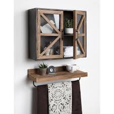 The accesories aren't inclued in the price. Kate And Laurel Mace Rustic Wood And Metal 2 Door Cabinet 24x8x20 Overstock 23051643