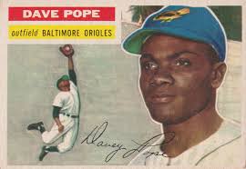 Number 5 Type Collection: Identifying background photos in 1956 Topps  baseball
