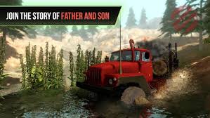 Truck Simulator Offroad 4 Mod Apk 2 1 All Levels Unlocked Wendgames