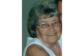 Ann Hammond Obituary (1934