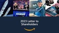Amazon CEO Andy Jassy's 2023 Letter to Shareholders