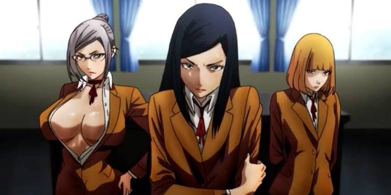 Prison School BD (Uncensored) Episode 02 English subtitles