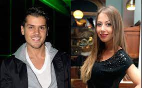 Percorra a galeria de imagens acima clicando sobre as setas. Mickael Carreira E Laura Figueiredo Vao Ser Papas