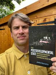 University of Michigan Press в X: „"The Postdevelopmental State" by Jamie  Doucette is now available! This #OpenAccess book examines the struggle to  align with high-growth economic models with the promises of a