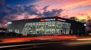 Our Stunning Showroom At Butlerstown Roundabout Cork Road Waterford Ireland Waterford Audi New Cars
