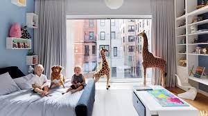 5 out of 5 stars with 5 ratings. 54 Stylish Kids Bedroom Nursery Ideas Architectural Digest