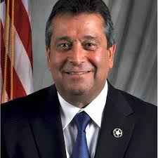 UPDATE: El Paso U.S. Marshal Almonte resigns