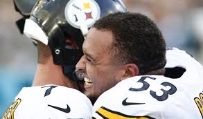 Последние твиты от maurkice pouncey (@maurkicepouncey). Maurkice Pouncey Is Big On Loyalty His Punches At Myles Garrett Illustrate That The Athletic