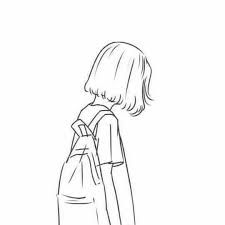 ลายเส นน าร ก สเก ต การวาดร ปคน ภาพประกอบ