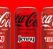 Share a Coke Personalized 12 fl oz Can of Coca-Cola