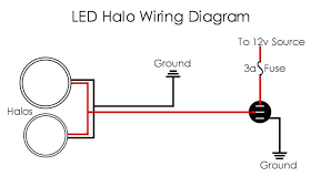 1984 corvette ac wiring diagram. Oracle Lighting Halo Lights Wiring Faq