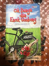 Cik bunga encik sombong drama adaptasi novel (karya airisz) terbaru di astro maya hd, mula siaran pada isnin 15 jun 2015. Cik Bunga Dan Encik Sombong Books Stationery Fiction On Carousell