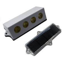 New Dock Edge Dock Box Light Interior Solar Type Of Product Boating Docking Anchoring Products Other New Solar Solar Powered Lights Marine Lighting