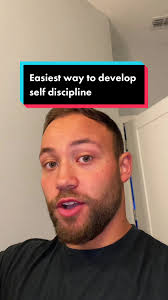 Discipline Leads to Habits