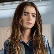 Filmografie Lily Collins