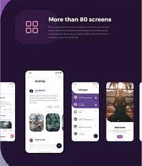Dating and romance is going digital and tinder has paved a strong path for online dating with its iconic swipe right and swipe left gesture! Dating Dating App Design For Ios Adobe Xd Resource Freebiesui