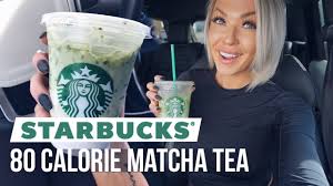 We did not find results for: Starbucks 80 Calorie Matcha Tea Youtube