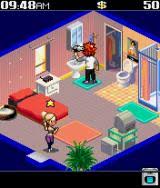 The game is similar to new york nights: . Miami Nights Singles In The City 2006 Mobygames
