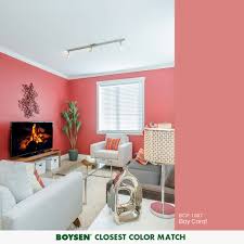 A Unexpected Versatile Hue Coral Can Liven Up A Range Of Design Aesthetics Whether Traditional Vintage Cottag Home Interior Design Interior Design Interior