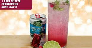 Spitzer Wine Recipes Bud Light Rita Cranberry