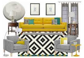 Bright Yellow Sofa 2 By Urbansouthuna Olioboard Yellow Sofa Living Room Designs Home Living Room